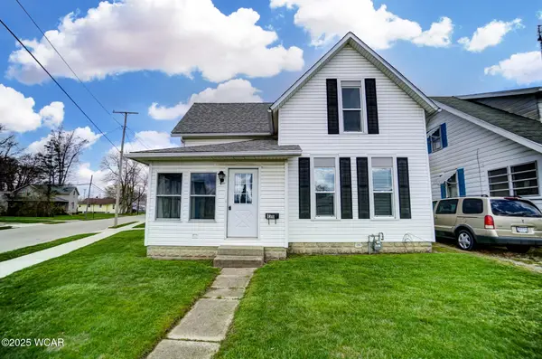 129 S Lynn Street, Van Wert, OH 45891