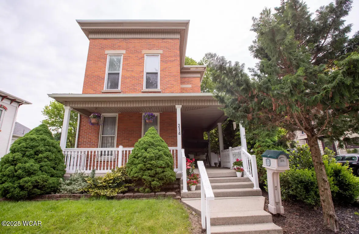 214 N Jefferson Street, Van Wert, OH 45891 - Image #1