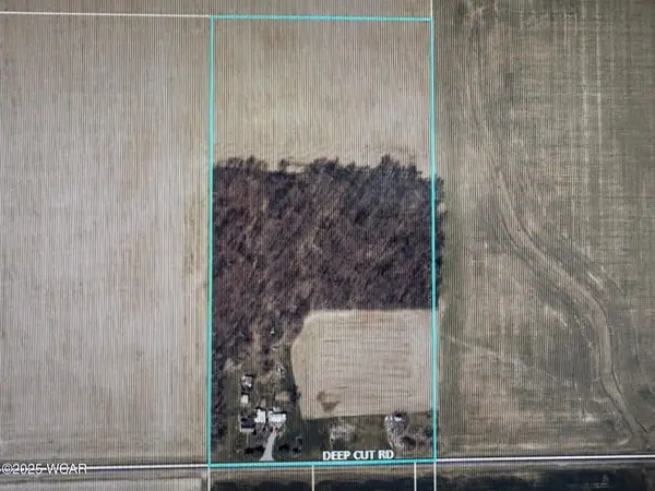 8323 Deep Cut Road, Mendon, OH 45862