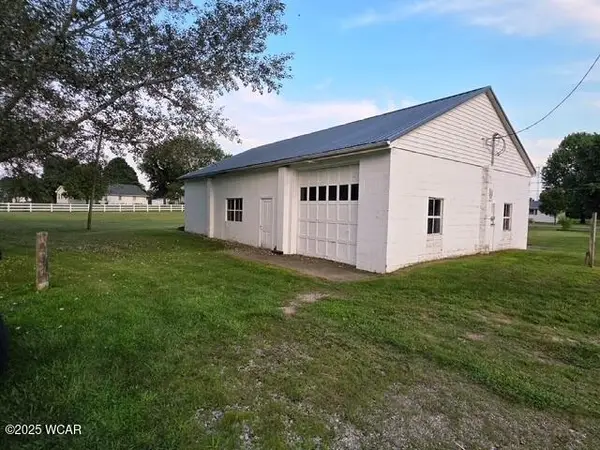 217 W Mansfield Road, Mount Victory, OH 43340