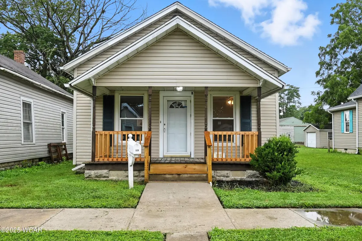 529 S Tyler Street, Van Wert, OH 45891 - Image #1