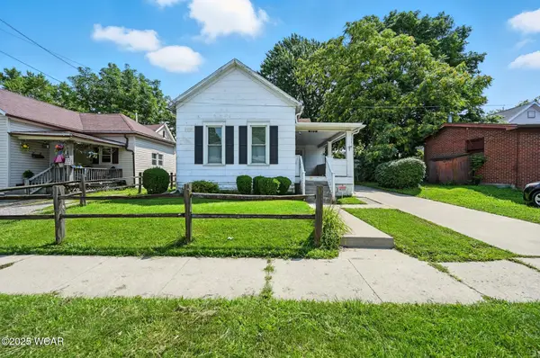 612 N Metcalf Street, Lima, OH 45801