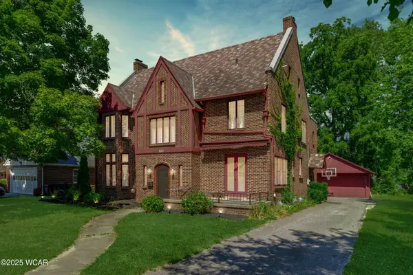 1630 W Market Street, Lima, OH 45805