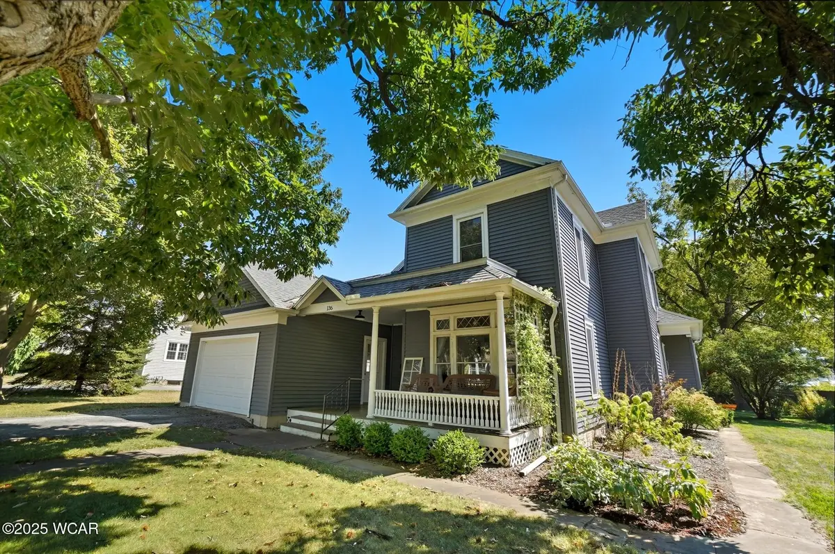 136 N Spring Street, Bluffton, OH 45817 - #1