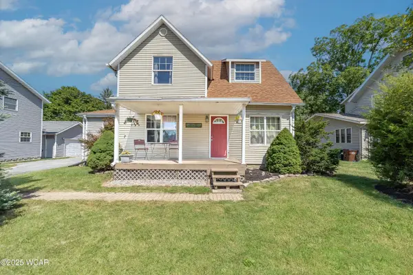 222 Grove Street, Bluffton, OH 45817