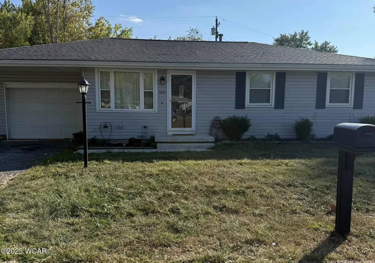 1420 Southwood Drive, Lima, OH 45805 - #1