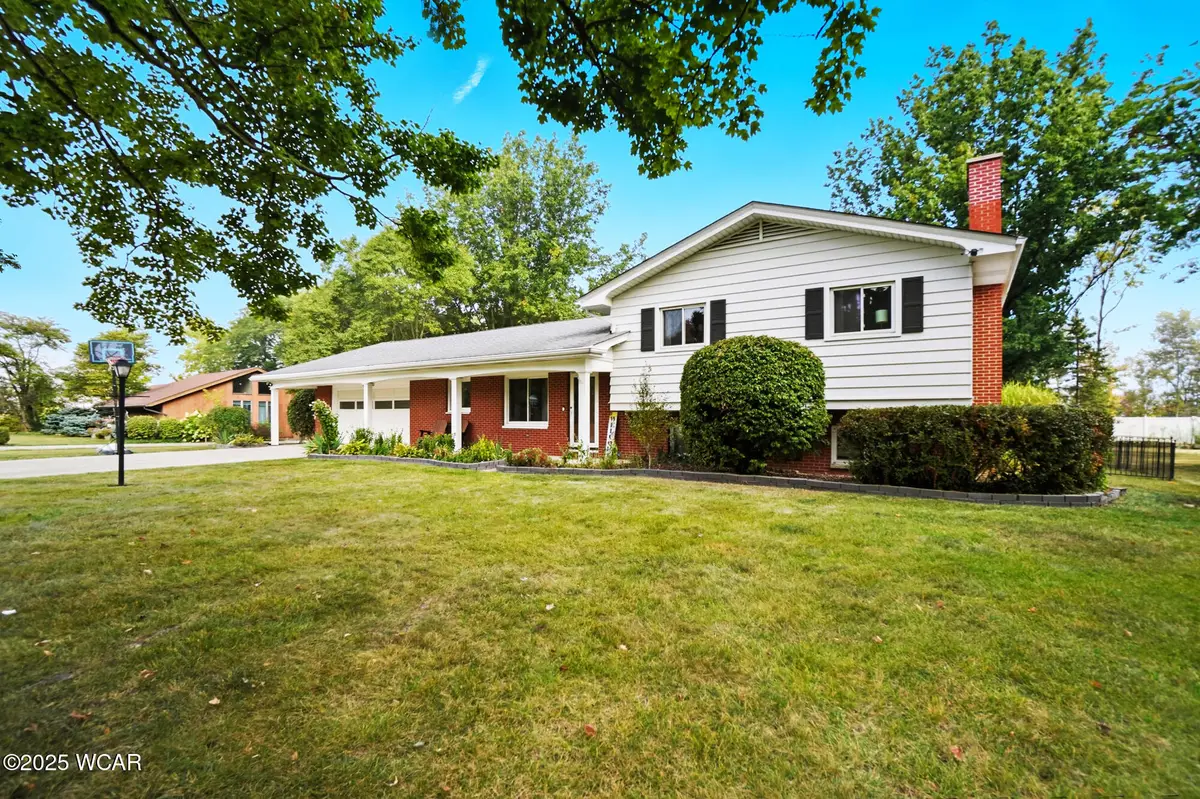 182 Sunset Drive, Bluffton, OH 45817 - #1