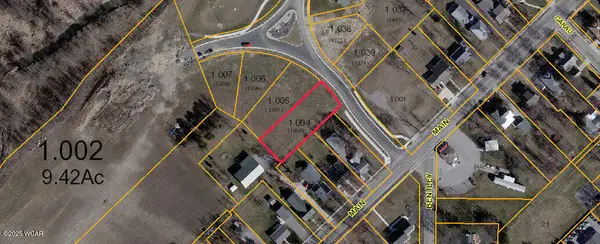 301 Parkview Drive, Bluffton, OH 45817