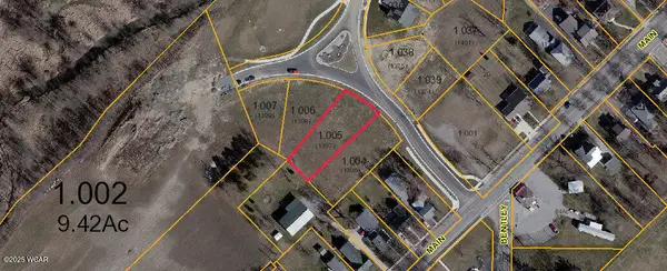 303 Parkview Drive, Bluffton, OH 45817