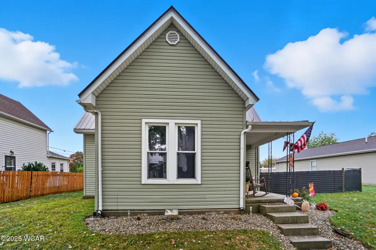 606 Hendricks Avenue, Saint Marys, OH 45885 - #1