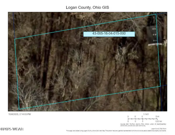 015 Linden Street, Lakeview, OH 43331