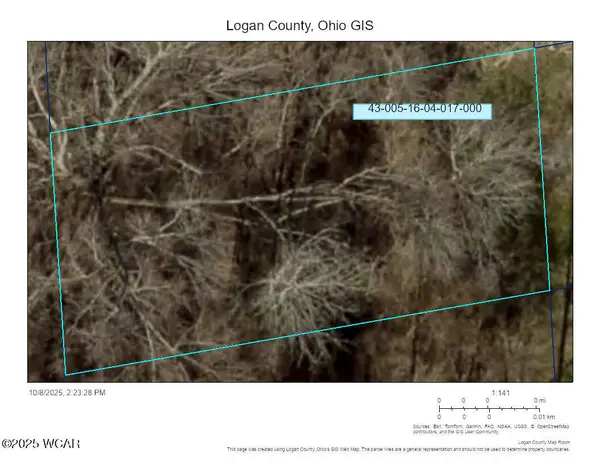 017 Linden Street, Lakeview, OH 43331