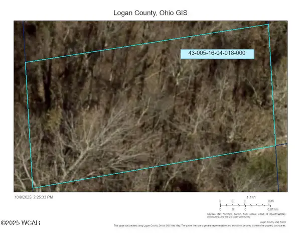 018 Linden Street, Lakeview, OH 43331