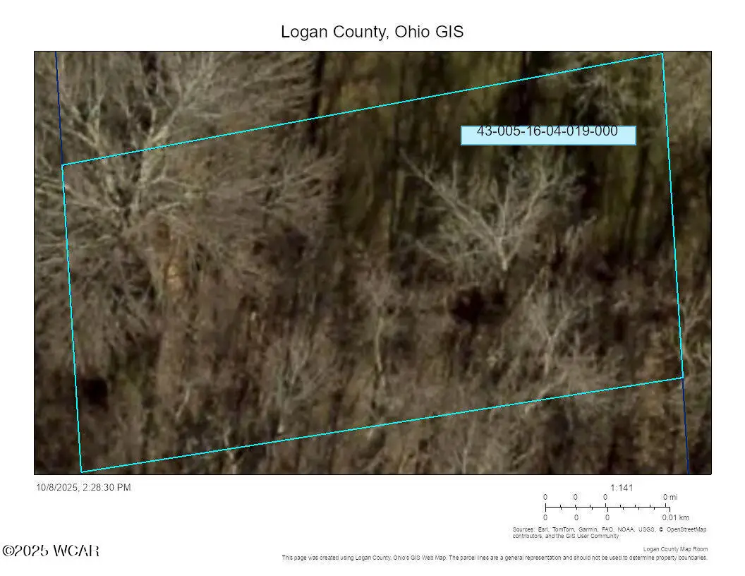 019 Linden Street, Lakeview, OH 43331 - Image #1