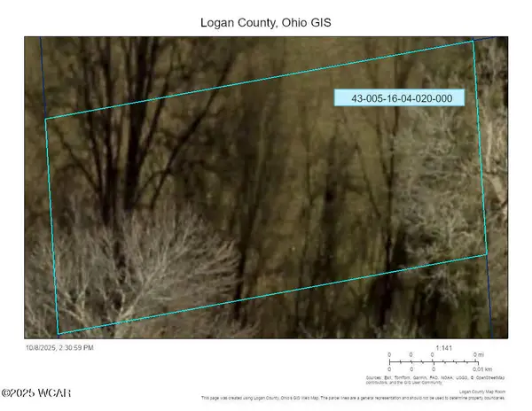 020 Linden Street, Lakeview, OH 43331