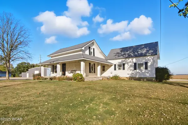 108 S Ball Road, Ohio City, OH 45874