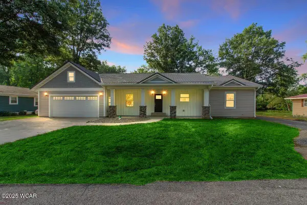 15848 Barnes Drive, Belle Center, OH 43310