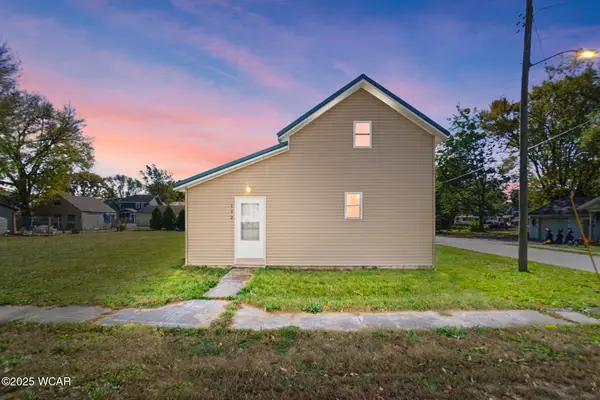 112 W Railroad Street, Van Wert, OH 45891