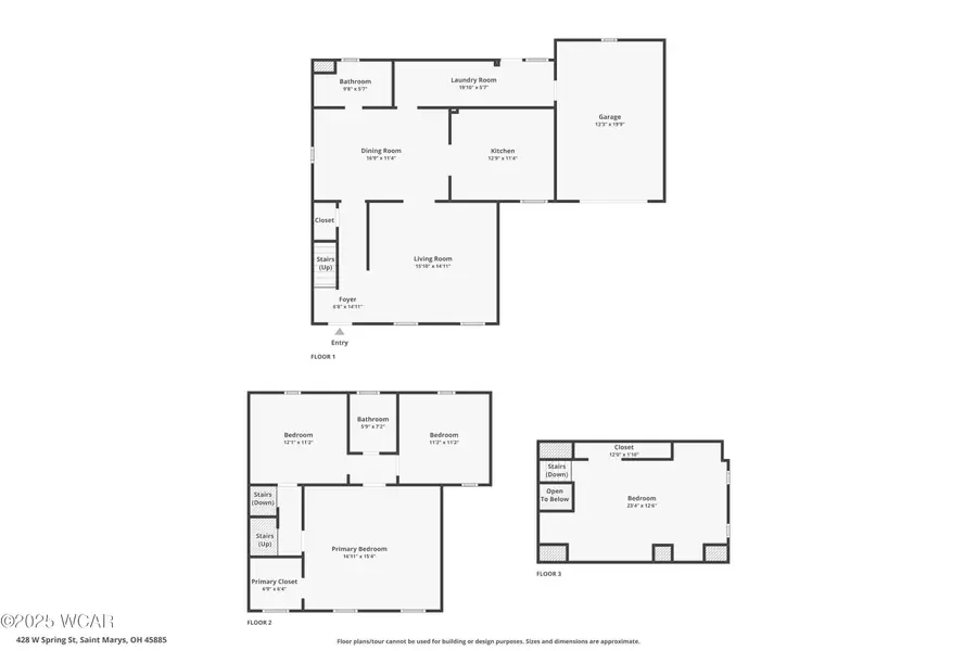 428 W Spring Street, Saint Marys, OH 45885 - Image #2