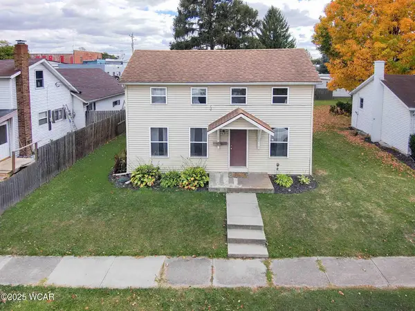 210 N Jackson Street, Bluffton, OH 45817