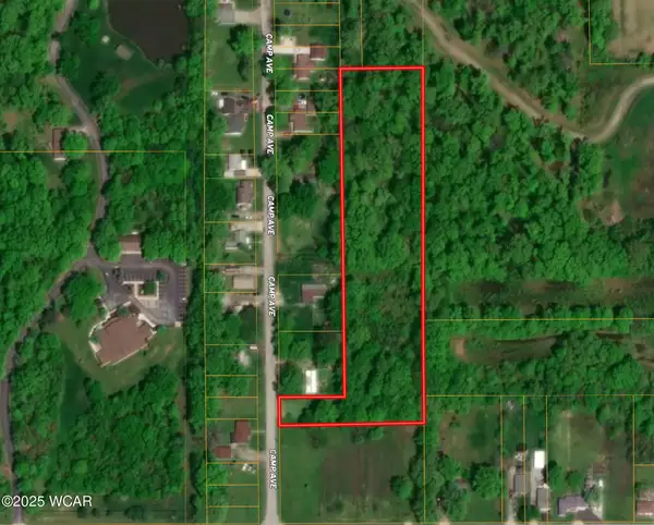 1710 Camp Avenue, Lima, OH 45801