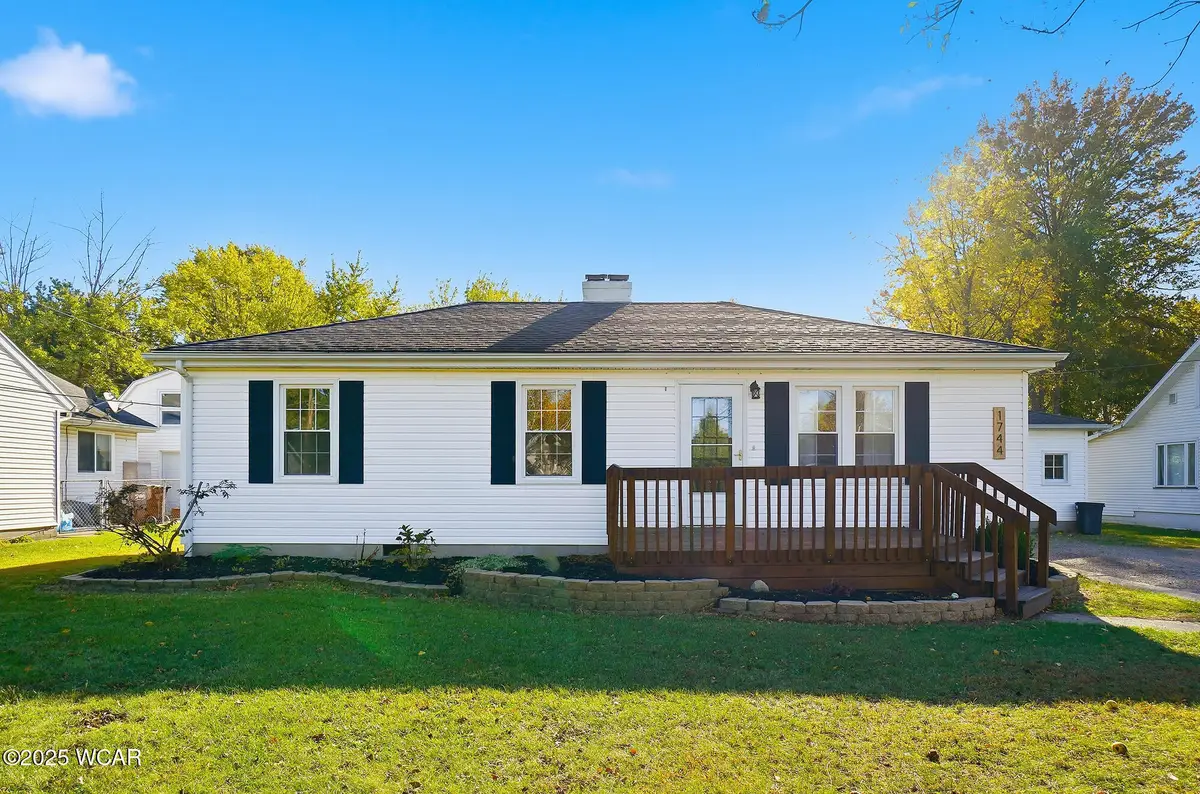 1744 Homeward Avenue, Lima, OH 45805 - Image #1