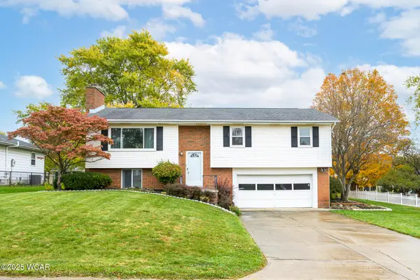 512 Newford Drive, Bellefontaine, OH 43311