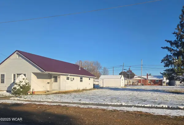 408 N Mulberry Street, Spencerville, OH 45887