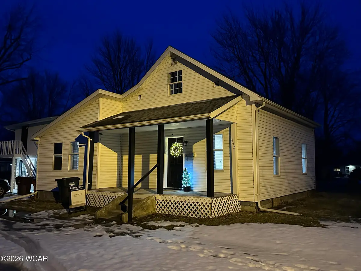 442 Edwards Street, Ada, OH 45810 - #1