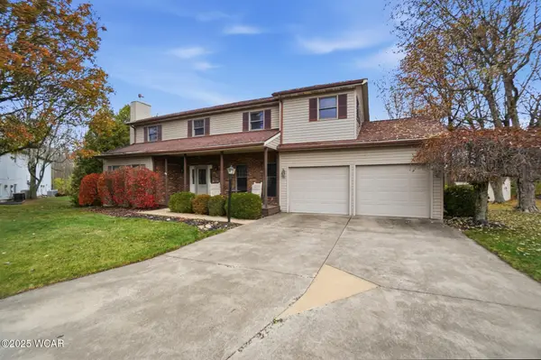 307 Ridge Crest Circle, Lima, OH 45801