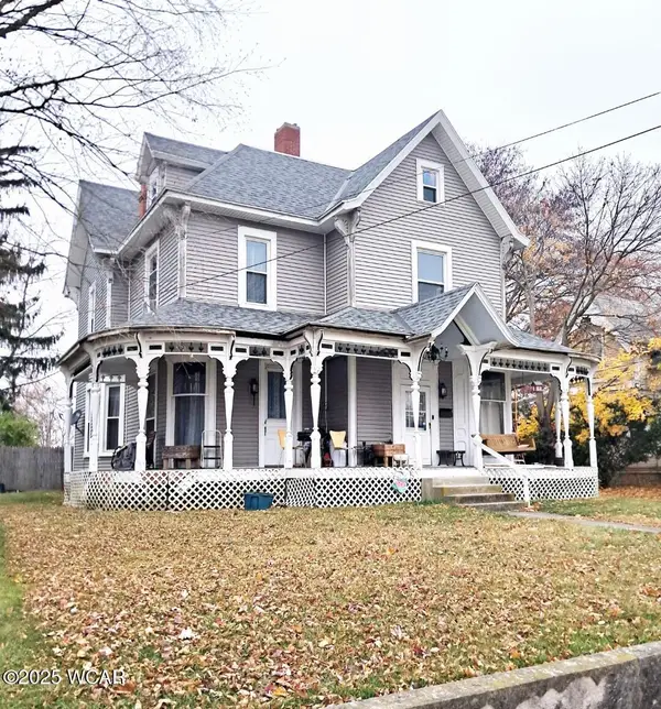 631 S Washington Street, Van Wert, OH 45891