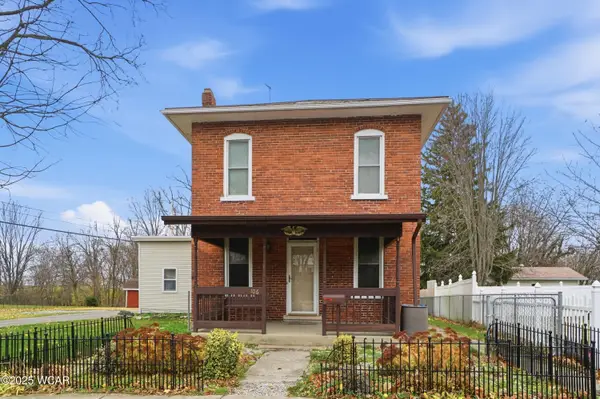 106 Riley Street, Bluffton, OH 45817