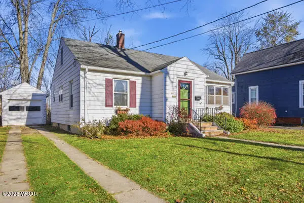 323 Gordon Avenue, Van Wert, OH 45891