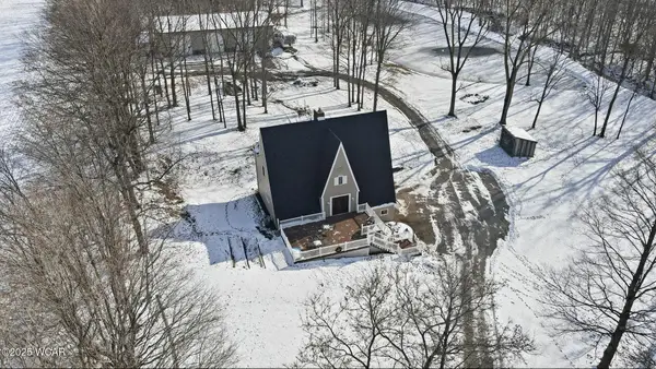 4111 S Phillips Road, Harrod, OH 45850