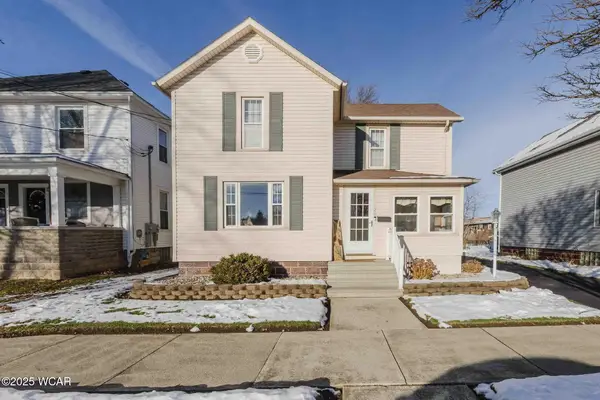 120 Clay Street, Carey, OH 43316