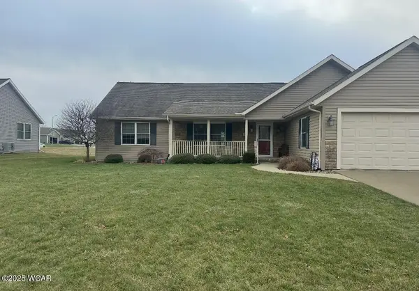 119 Woodbine Drive, Wapakoneta, OH 45895