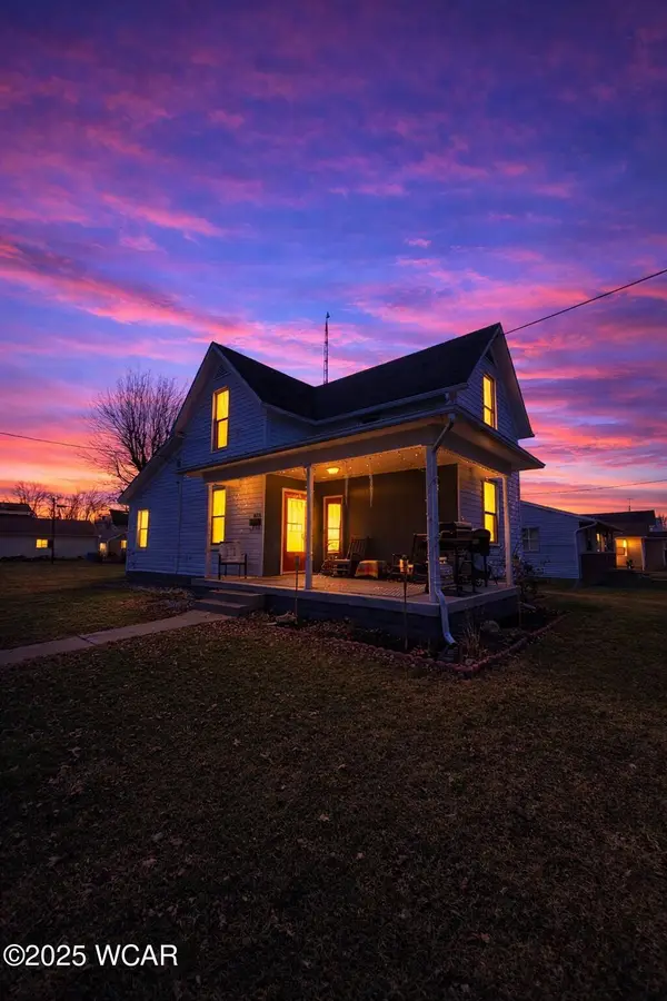 633 N Clay Street, Delphos, OH 45833