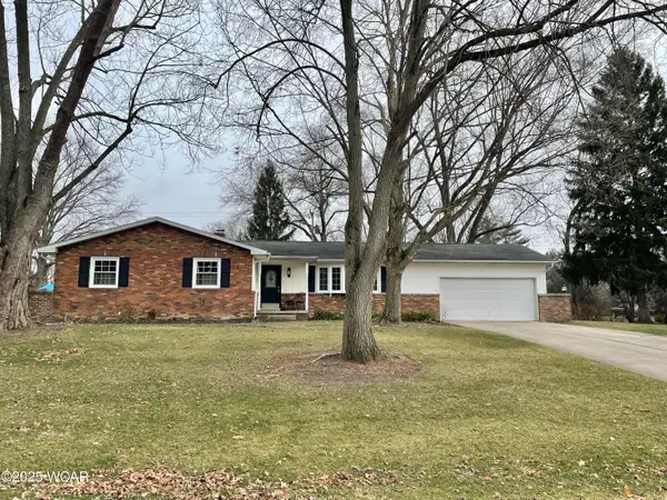 1635 Sunrise Drive, Lima, OH 45805