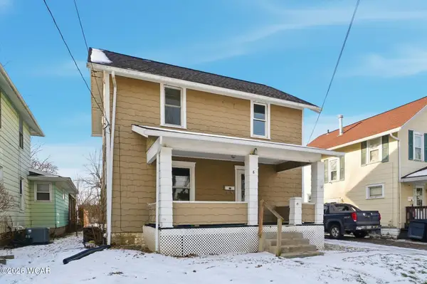 6 Oakwood Place, Lima, OH 45804