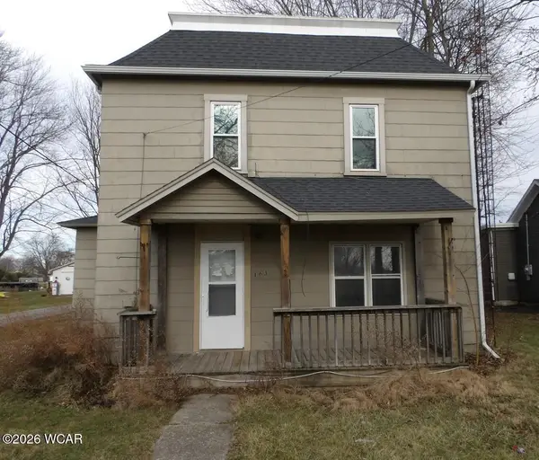 163 Bolt Street, Rawson, OH 45881