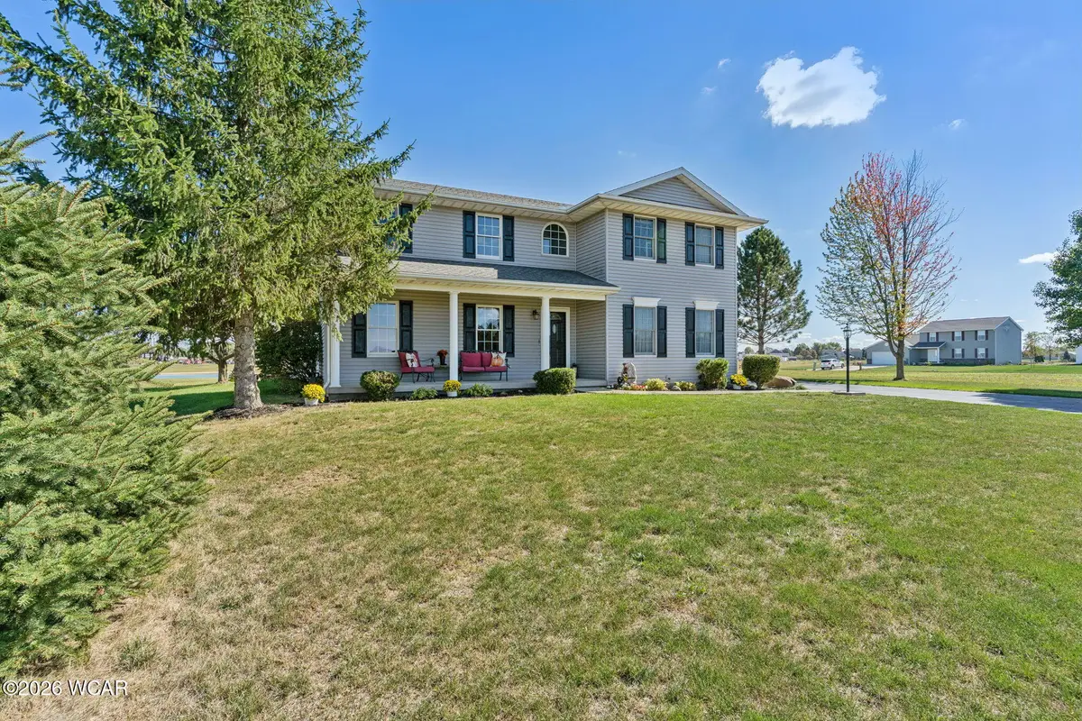395 Powell Drive, Arlington, OH 45814 - #1