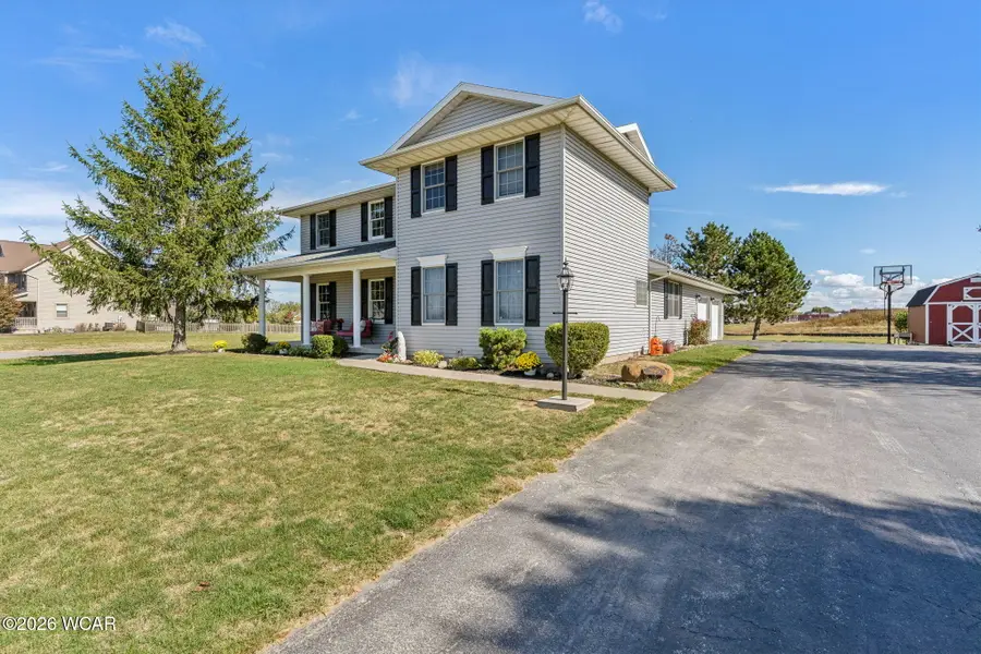 395 Powell Drive, Arlington, OH 45814 - #3