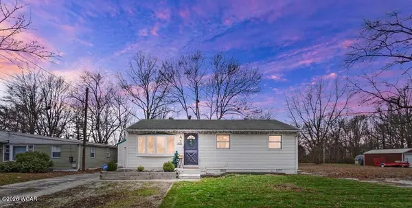 1435 N Central Avenue, Lima, OH 45801