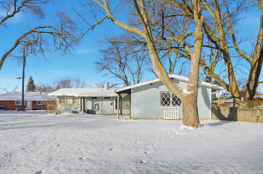 1705 Karen Street, Lima, OH 45801 - #3