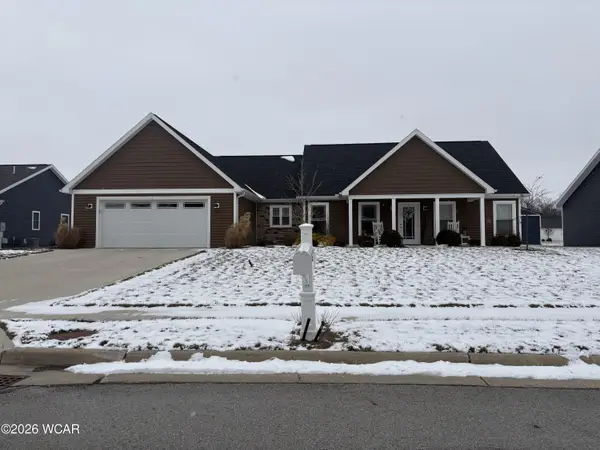 5924 Timberstone Drive, Lima, OH 45807