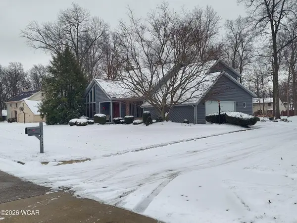 1743 Sherry Lee Drive, Lima, OH 45807