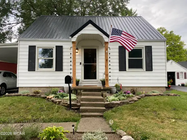 275 N Dale Drive, Lima, OH 45805