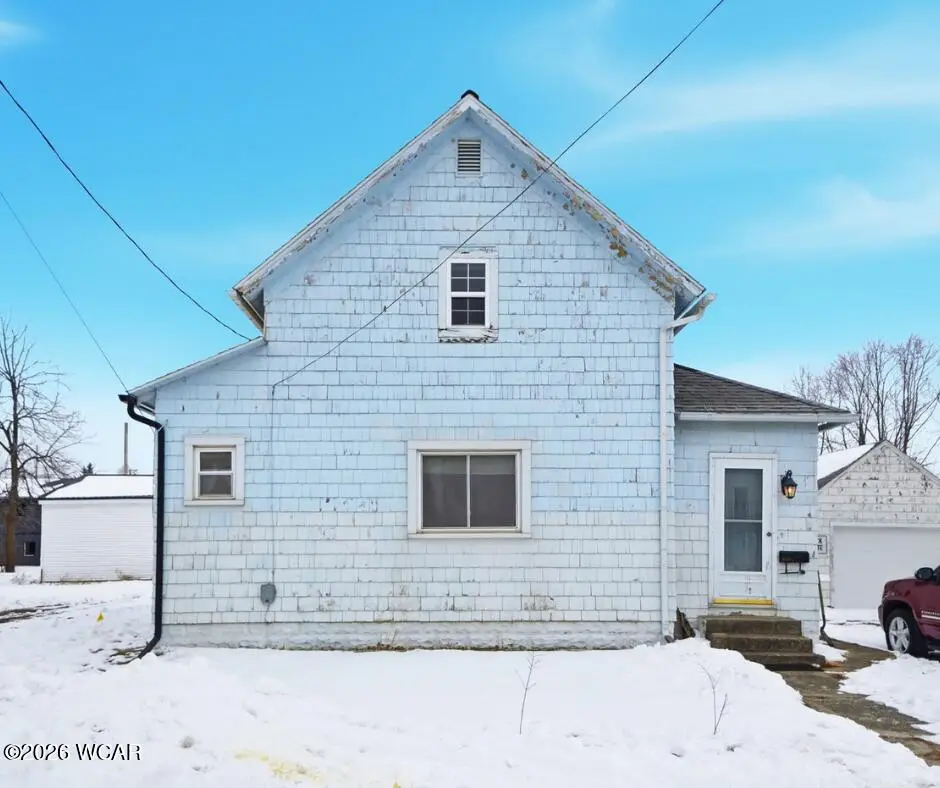 129 Balyeat Avenue, Van Wert, OH 45891 - #1