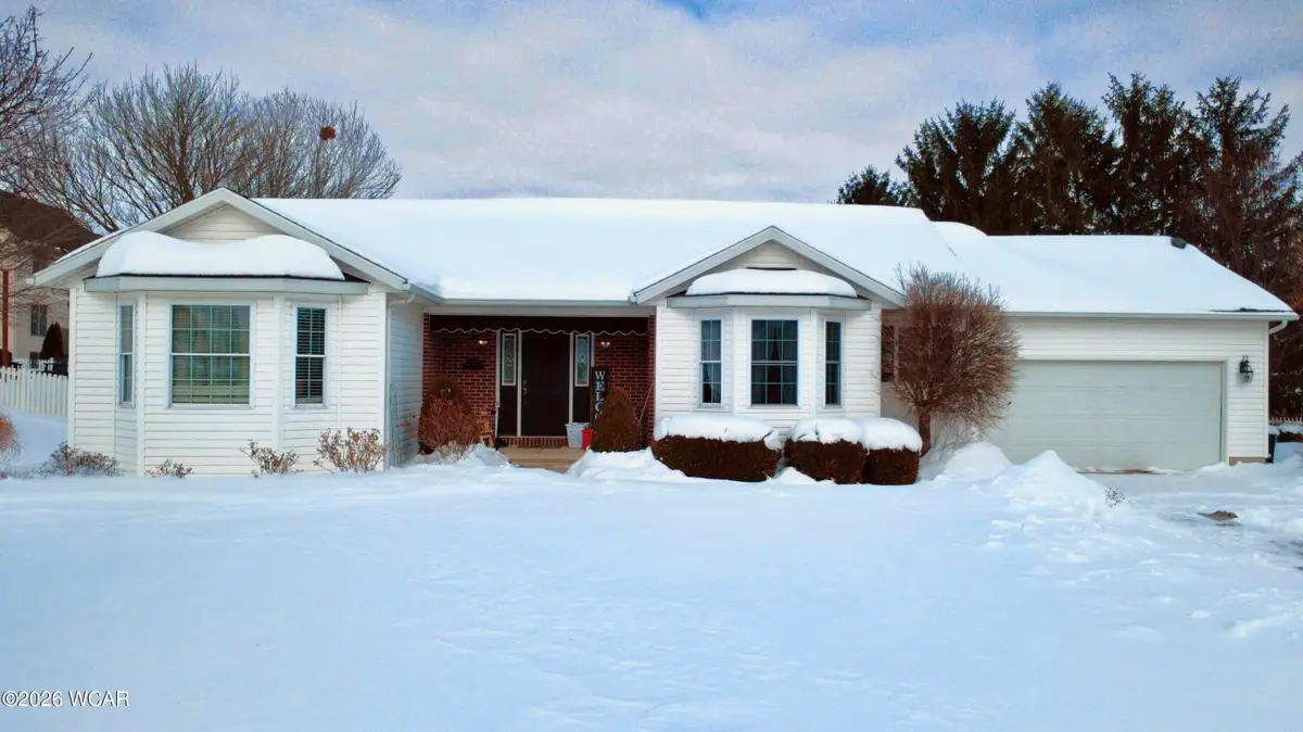 1122 Poppy Drive, Wapakoneta, OH 45895 - #1