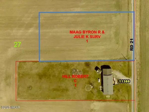 000 Road 21, Cloverdale, OH 45827